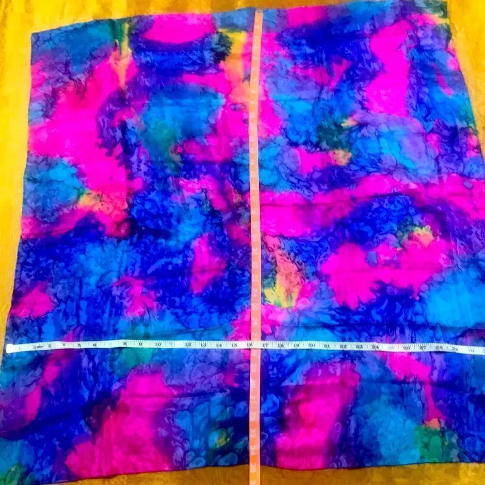Vintage Scarf